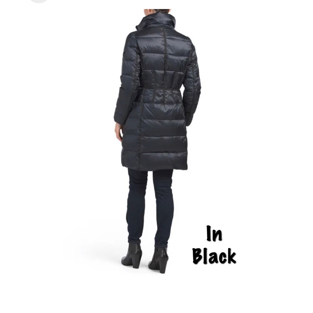 👯‍♀️Host Pick⚡️Diane von Furstenberg Down Coat - Picture 3 of 13